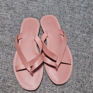 Madewell Leather Sandals
